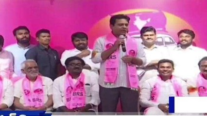 కాంగ్రెస్ ఆరు గ్యారెంటీలపై మంత్రి కేటీఆర్ సెటైర్లు..!