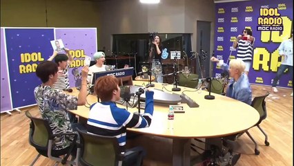 Pentagon fun/chaotic performances compilation (Part 1)