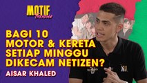 Aisar Khaled Belanja 10 Motor & 1 Kereta Setiap Minggu? Kayanya! | Motif Trending