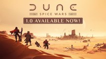 Dune Spice Wars - Trailer de lancement 1.0
