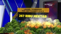 Kemarau Panjang, BMKG Memonitor WIlayah NTT Tak Turun Hujan Lebih dari 4 Bulan