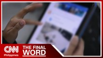 PH ranks 2nd worldwide in cases of online sexual abuse of children | The Final Word