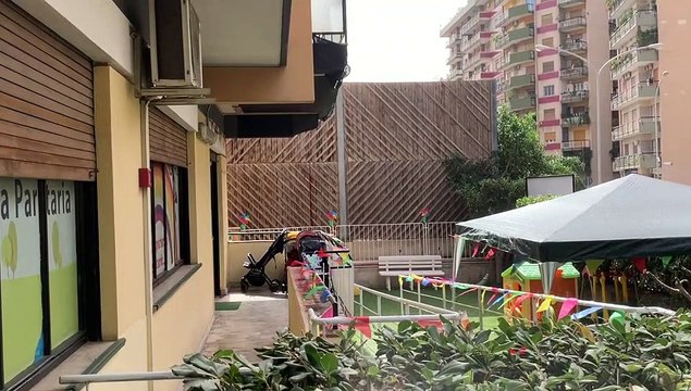 Passante ferroviario di Palermo, protestano i cittadini di viale Lazio: Murati dai lavori