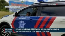 1 Anggota Brimob Gugur dan 2 Warga Terluka Akibat Penyerangan KKB Papua di Pegunungan Bintang!