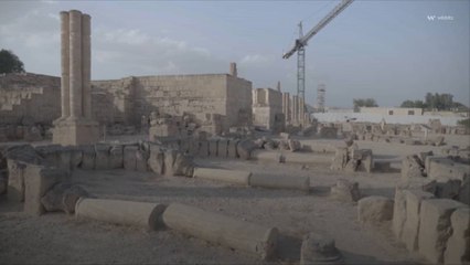 L'UNESCO classe les ruines de Jéricho sur sa liste du patrimoine mondial