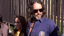 Russell Brand visé par des plaintes pour agression sexuelle