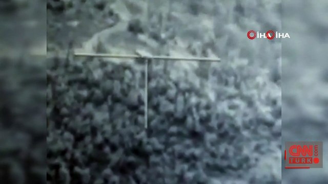 Azerbaycan'ın antiterör operasyonundan yeni görüntüler