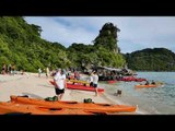 Ha Long Bay Excursions: Kayaking, Caves And A Dream Beach