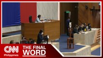 House begins Plenary debates on proposed 2024 budget | The Final Word