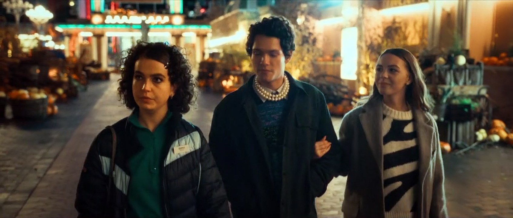 Halloween Park Trailer DF