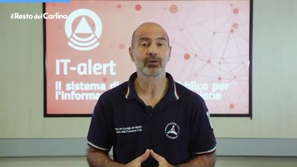 Скачать видео: IT-alert, ecco come funziona il test: lo spiega l?esperto