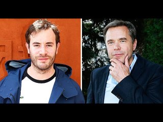 Guillaume de Tonquédec et Yaniss Lespert parlent de leurs proches malades