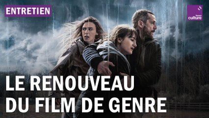 Just Philippot, le réalisateur qui réinvente le film catastrophe