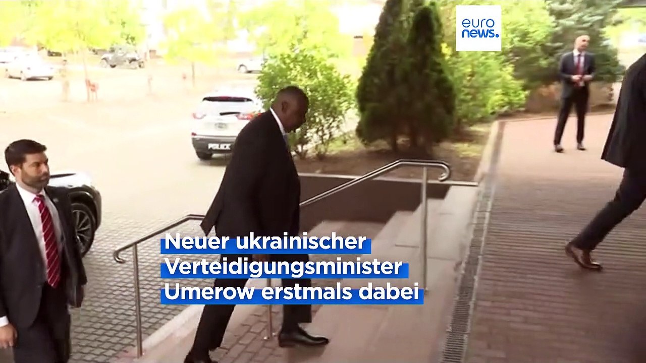 US-Verteidigungsminister Austin: Abrams-Panzer treffen bald in der Ukraine ein