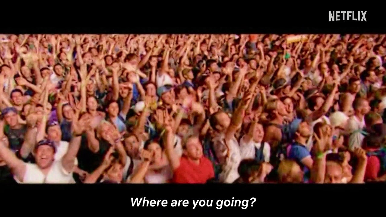 Vasco Rossi: Living It - Official Trailer Netflix