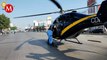 Cinco helicópteros Cóndores de la SSC participarán en Simulacro Nacional
