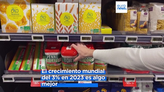 OCDE | Alemania lastra las previsiones de la eurozona y España lidera el crecimiento en 2023