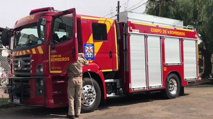 Cachorro cai em fossa desativada na Vila Tolentino
