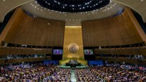 Avanza el debate de la 78 Asamblea General de las Naciones Unidas