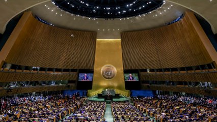 Avanza el debate de la 78 Asamblea General de las Naciones Unidas