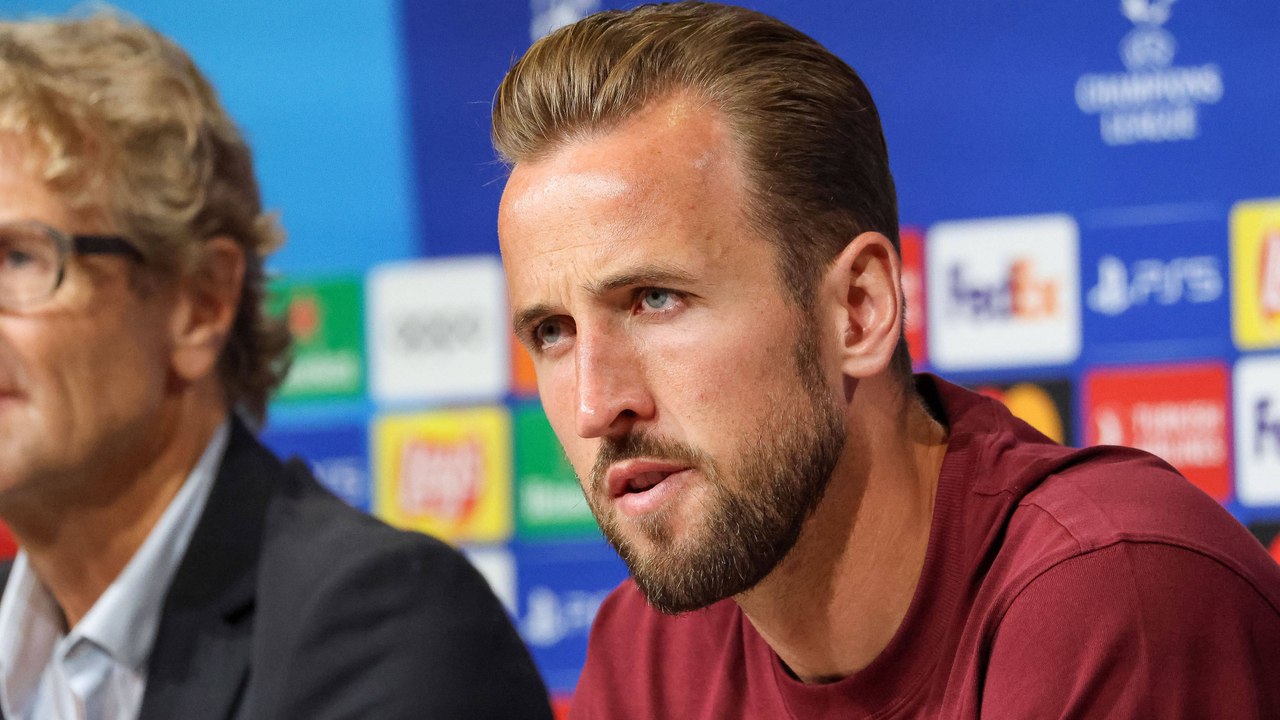 Kane trotz Toren selbstkritisch: 'Ich könnte noch besser spielen'