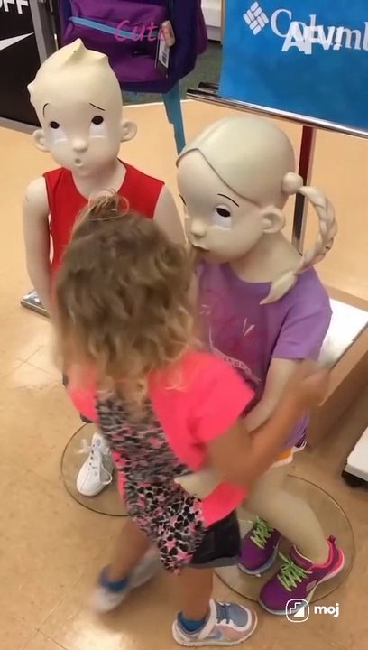 The child love
