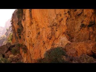Topolia Gorge And Kissamos And Flying My Drone Again On Crete