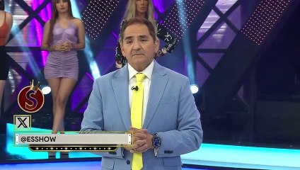 Chavana se pelea con ingeniero de audio en pleno programa