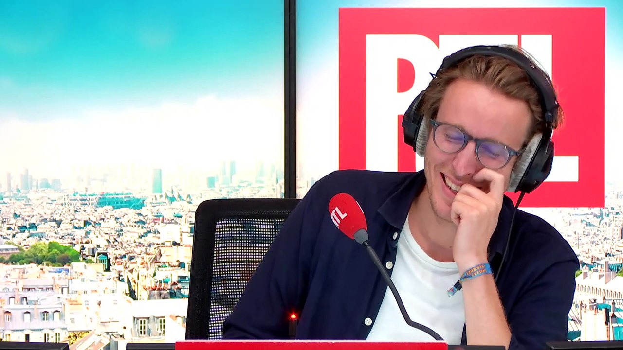 Laurent Ruquier, Kylian Mbappé, Pascal Praud... Les imitations de Marc-Antoine Le Bret du mardi 19 septembre