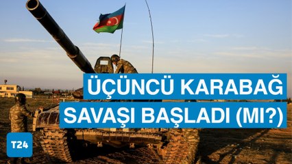 Erdoğan’ın Karabağ için ‘dörtlü zirve’ teklifi kabul edilmedi