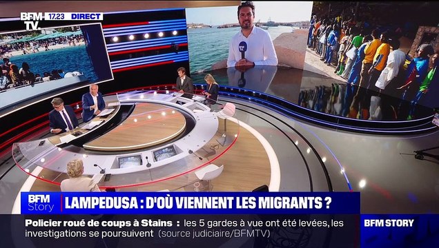 C'est de la désinformation ! : Nadine Morano s'écharpent avec un journaliste sur BFMTV
