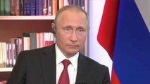 Putin'den Derin Devlet Açıklaması yeniden gündem oldu