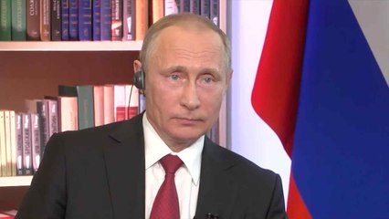 Putin'den Derin Devlet Açıklaması yeniden gündem oldu