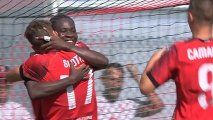 UEFA Youth League: The Little Milan Crush Newcastle trước trận đấu A