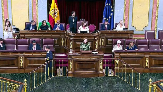 El Congreso avala la reforma del Reglamento para el uso de lenguas cooficiales