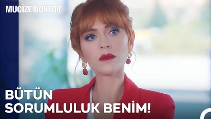 Sevdiği Adamın Arkasında Dimdik Duran Bir Kadın; - Mucize Doktor 3. Bölüm