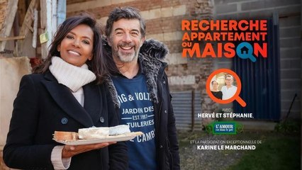 Recherche appartement ou maison - Camille / Claire / Jennifer et Johan