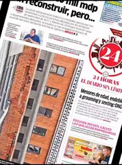 24 Horas Tras sismos de 2017, invirtió 4T 10 mil mdp en vivienda