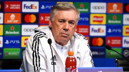 Man City are favourites to win Champions League - Ancelotti