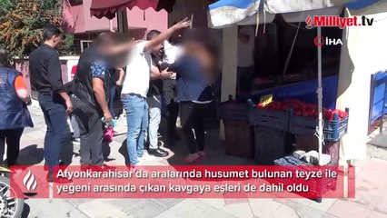 Kızının uygunsuz fotoğraflarını sosyal medyadan paylaştı! Teyze- yeğenin kavgasında ortalık karıştı