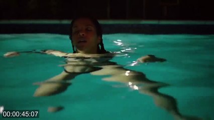 Night Swim Horror film scoring