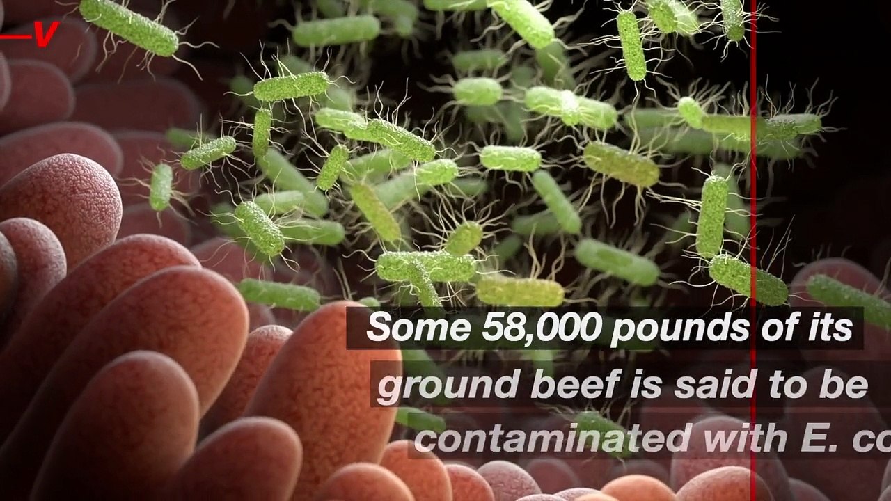 Ground Beef Recall in Effect Over E. Coli Contamination