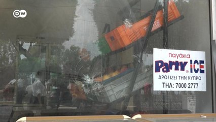 Cyprus: Migrants targeted in spate of racist violence