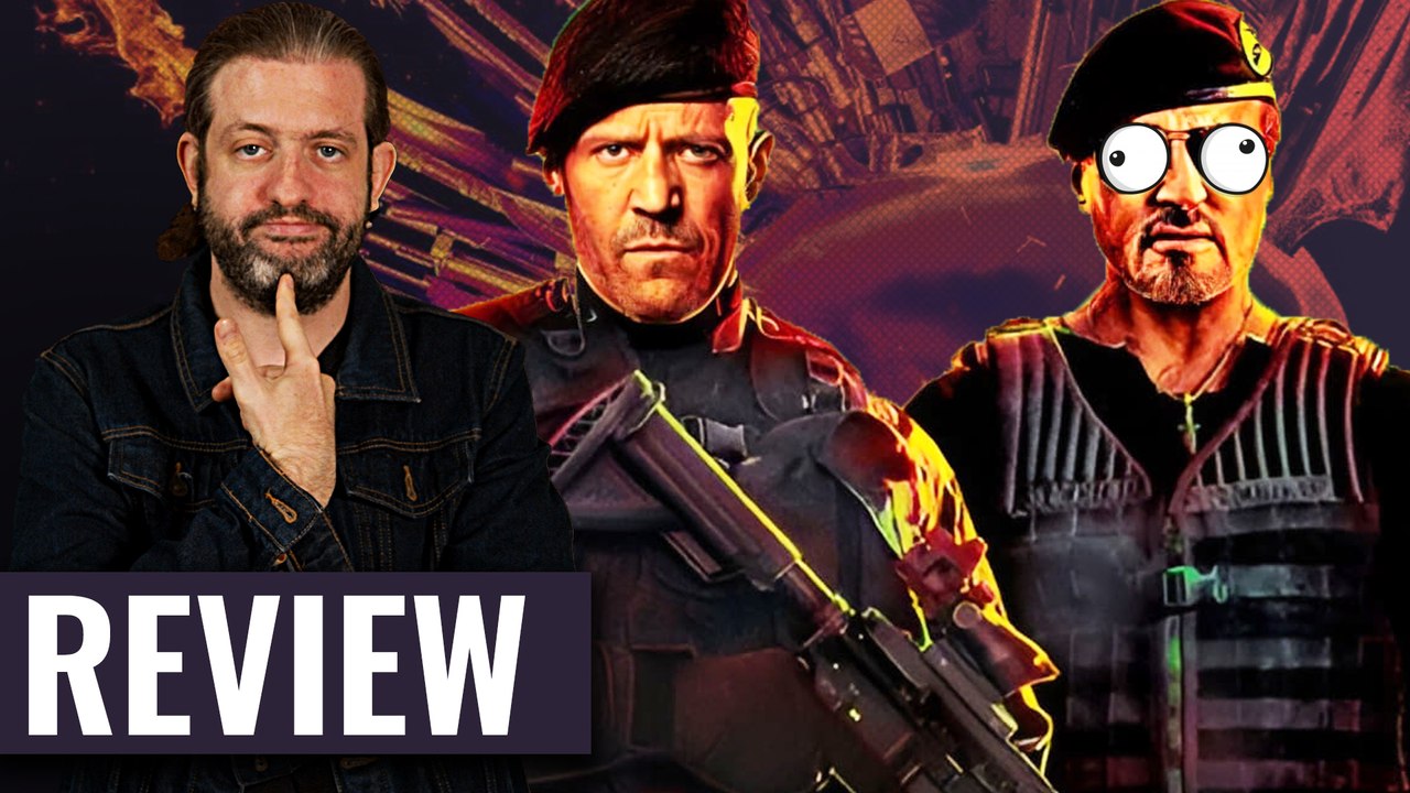 Eine enttäuschung the expendables 4  review