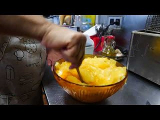 Making The Best Tortilla In Valencia, Spain