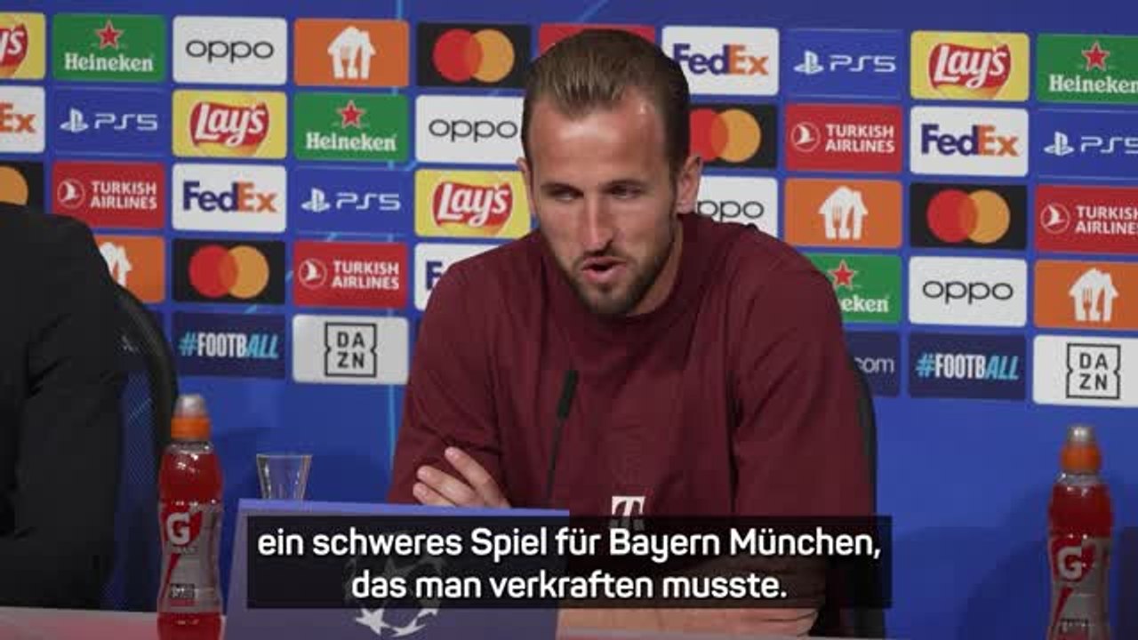 Kane: Bayern-Pleite 1999 'muss noch sehr weh tun'