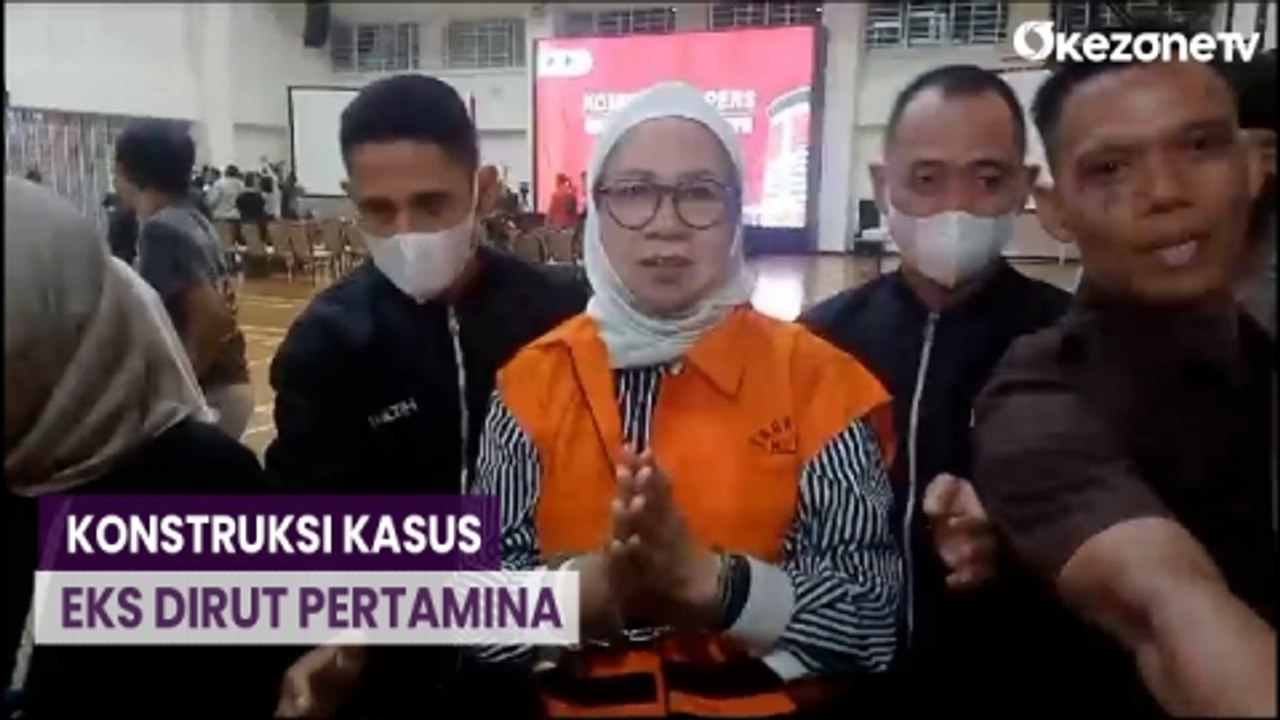 Ditaksir Rugikan Negara Rp2,1 Triliun, Begini Konstruksi Dugaan Kasus Korupsi Eks Dirut Pertamina
