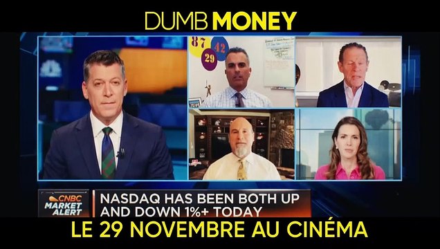 Dumb Money Bande-annonce VF