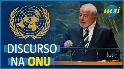 Download Video: Discurso de Lula na abertura da Assembleia-Geral da ONU