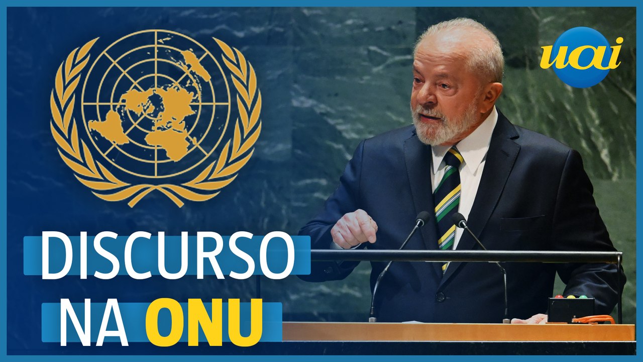 Discurso de Lula na abertura da Assembleia-Geral da ONU